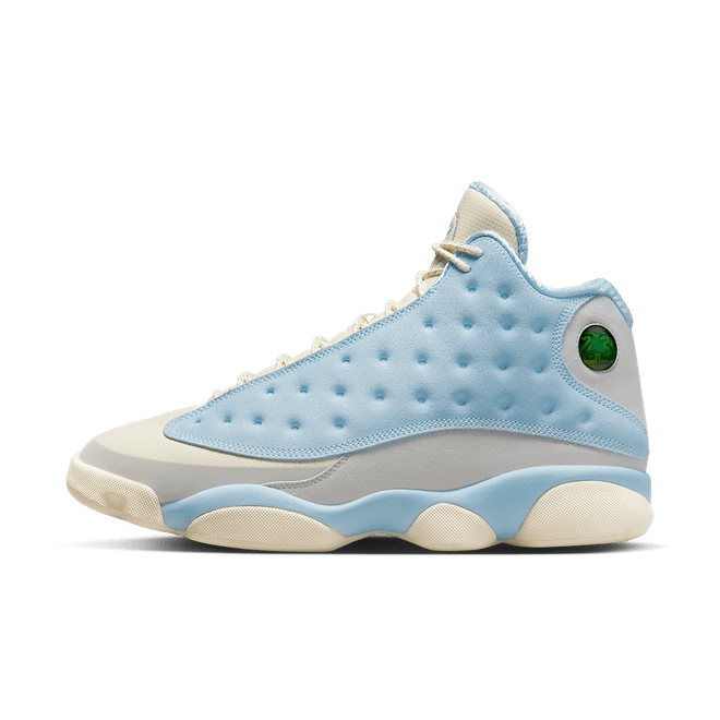 SoleFly x Air Jordan 13 Retro 'Celestine Blue'