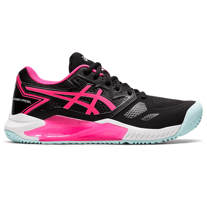 ASICS GEL-CHALLENGER 13 PADEL Black