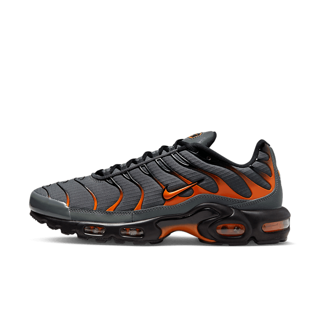 Nike Air Max Plus Grey Orange (2022)