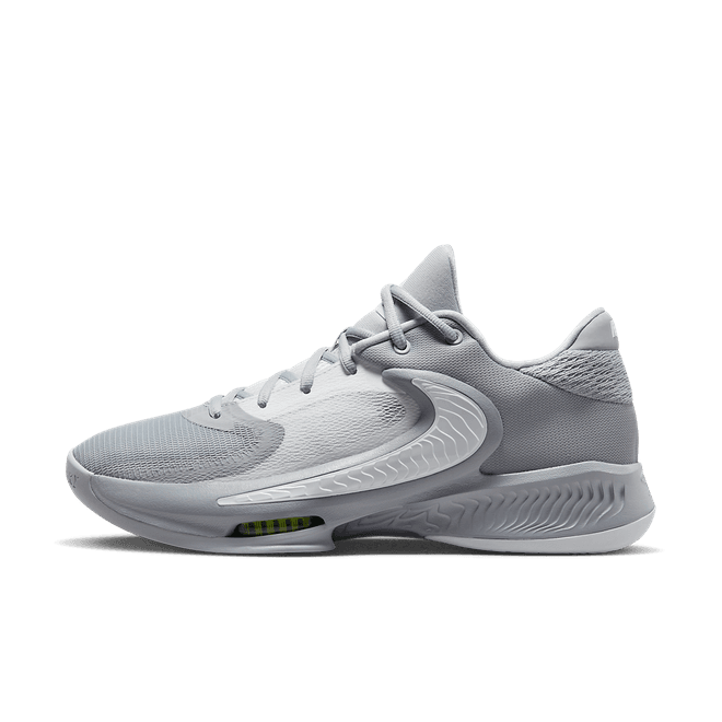 Nike Zoom Freak 4 TB 'Wolf Grey'