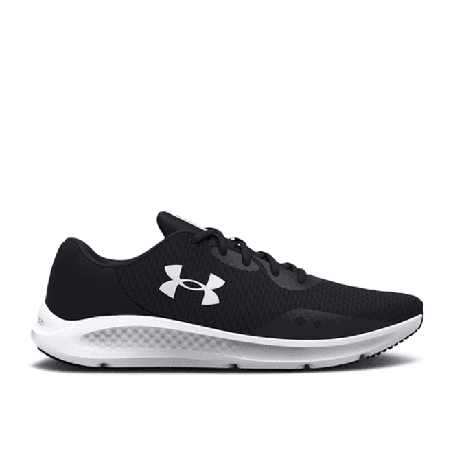 Under Armour Wmns Charged Pursuit 3 'Black White'