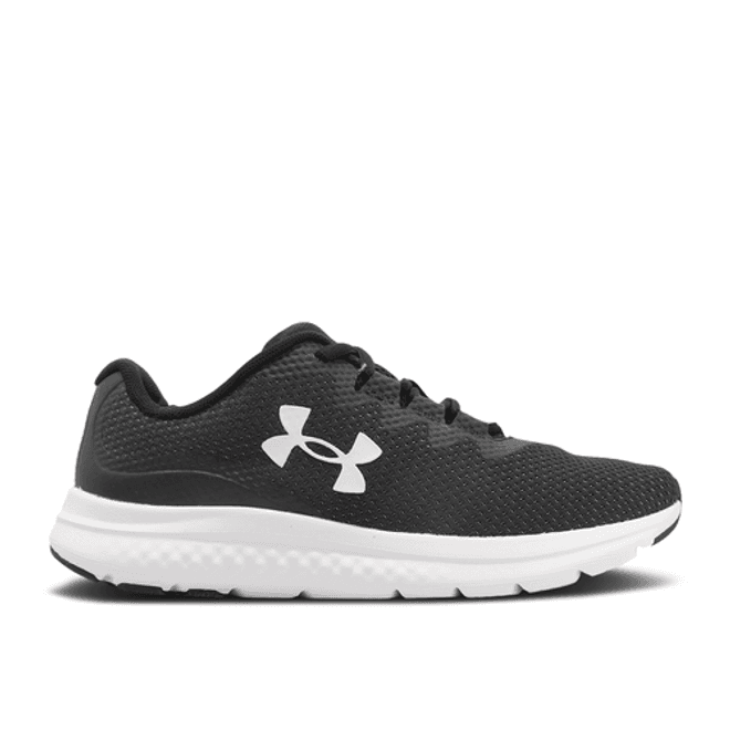 Under Armour Wmns Charged Impulse 3 'Black White'