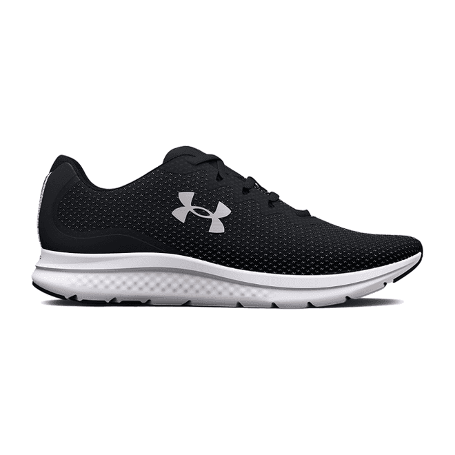 Under Armour Charged Impulse 3 'Black Metallic Silver'