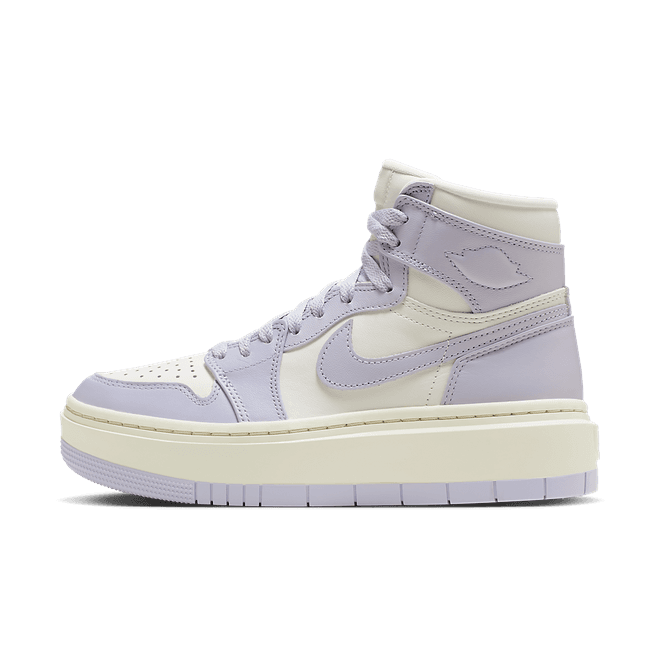 Air Jordan 1 Wmns Elevate High 'Titanium'