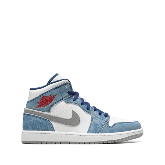 Jordan 1 Mid "French Blue"