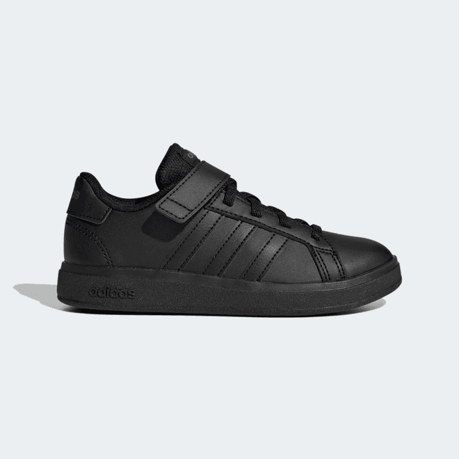 adidas Grand Court Lifestyle Court Elastic Lace and Top Strap