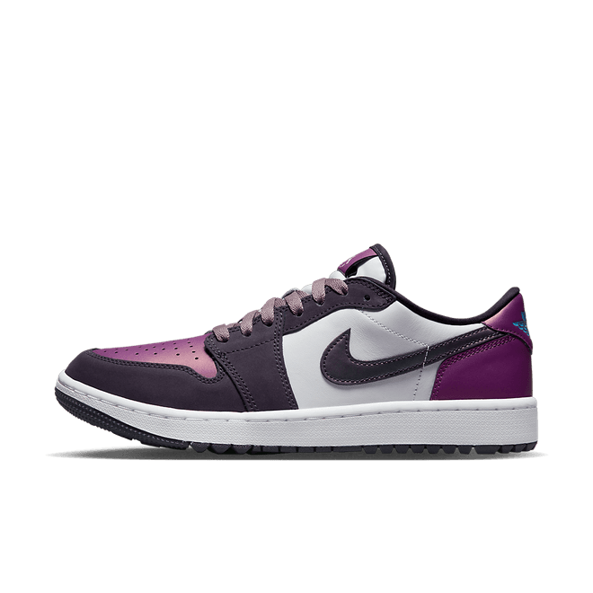 Air Jordan 1 Retro Low Golf NRG Purple Smoke