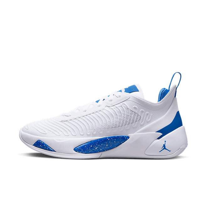 Air Jordan Luka 1 White Sport Blue