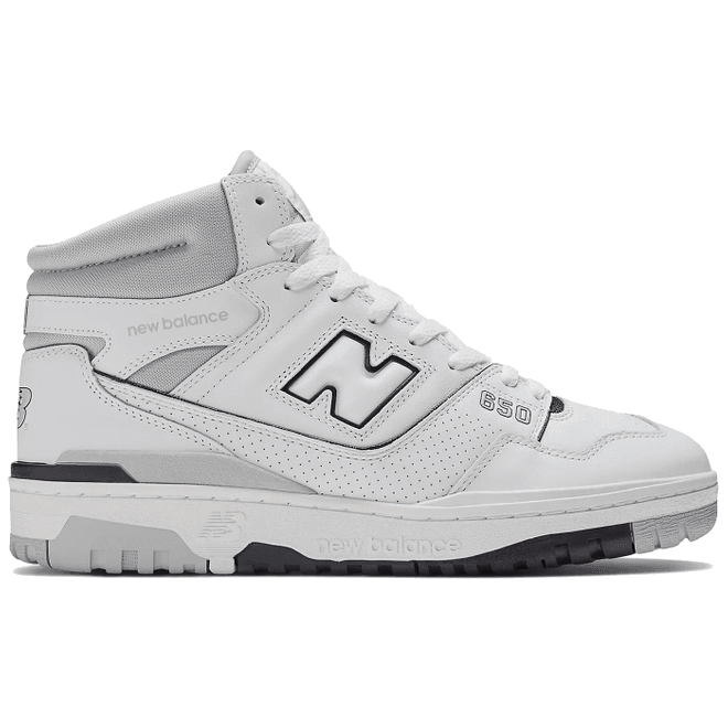 New Balance 650R White Cloud Gray