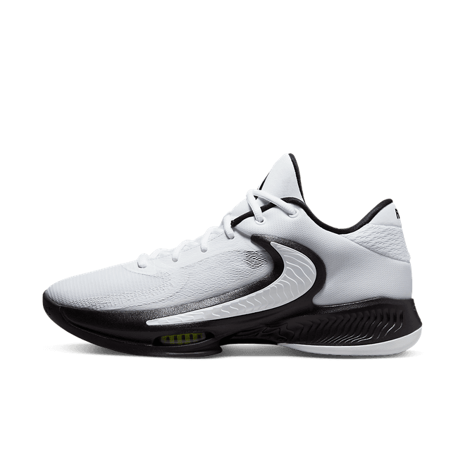 Nike Zoom Freak 4 TB White Black