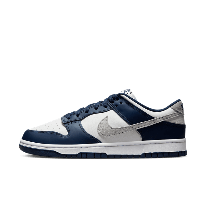 Nike Dunk Low 'Midnight Navy'