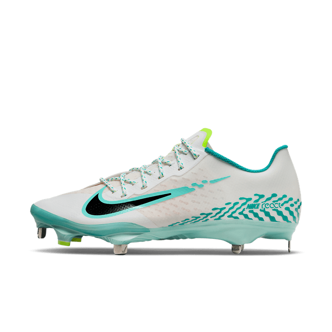 Nike React Vapor Ultrafly Elite 4 'White Aurora Green'