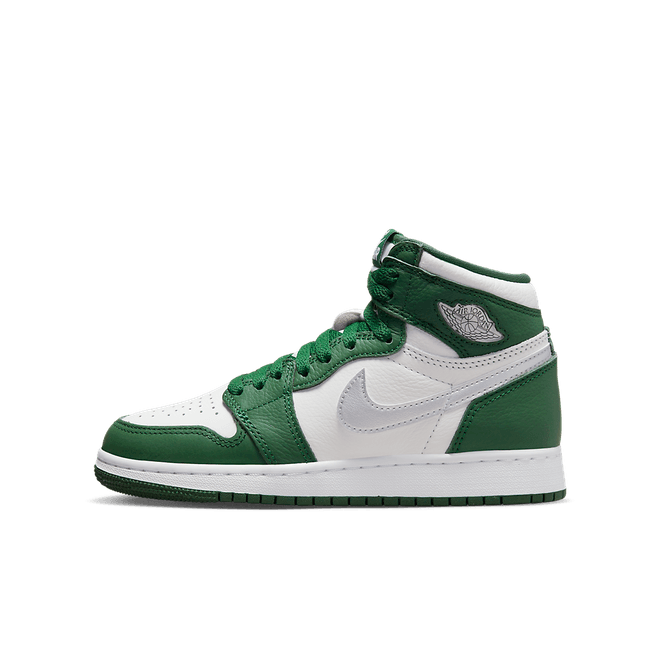 Air Jordan 1 Retro High OG Gorge Green (GS)