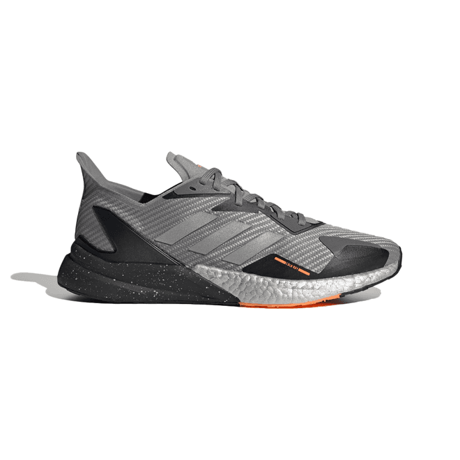 adidas X9000L3 Winter.RDY Grey Matte Silver