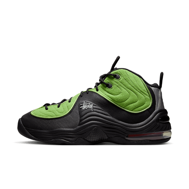 Stüssy x Nike Air Penny 2  'Green'