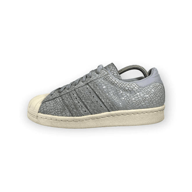 Adidas Superstar 80s Grey