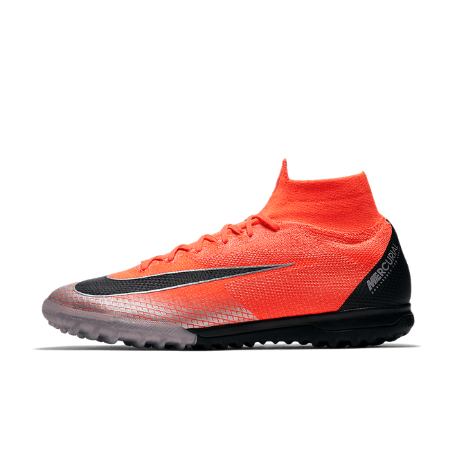 Nike SuperflyX 6 Elite TF 'Flash Crimson'