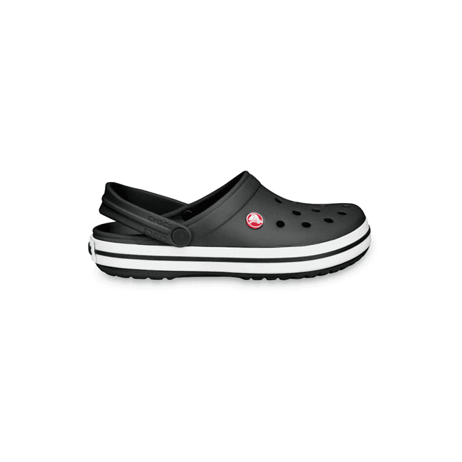 Pantoffels Crocs Crocband black