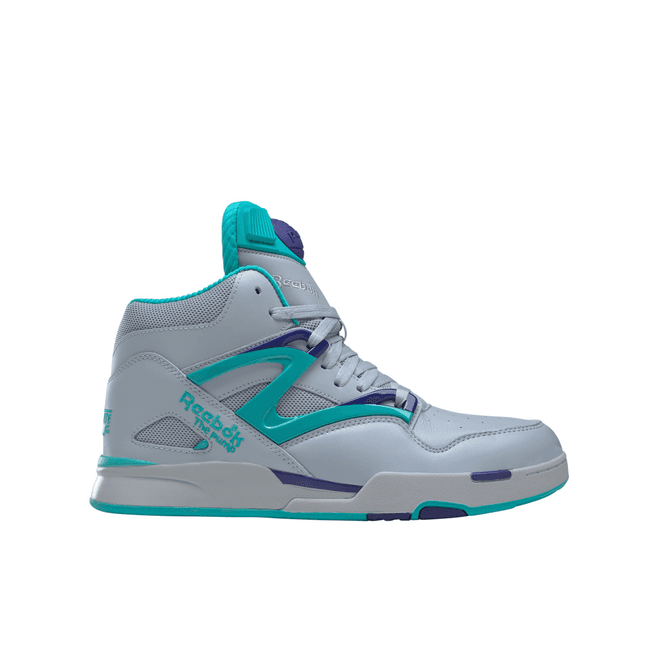  Reebok Pump Omni Zone II Bold Purple