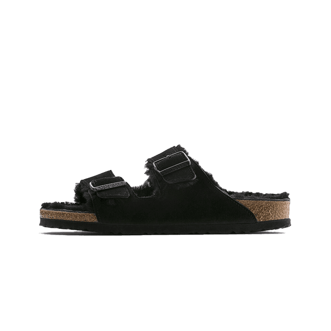 Pantoffels BIRKENSTOCK Arizona Shearling 