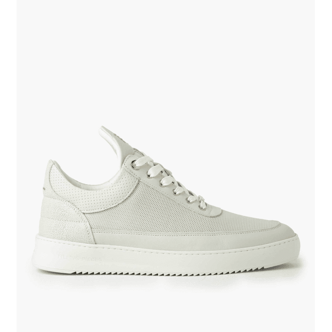 Filling Pieces Low Top Aten Off White