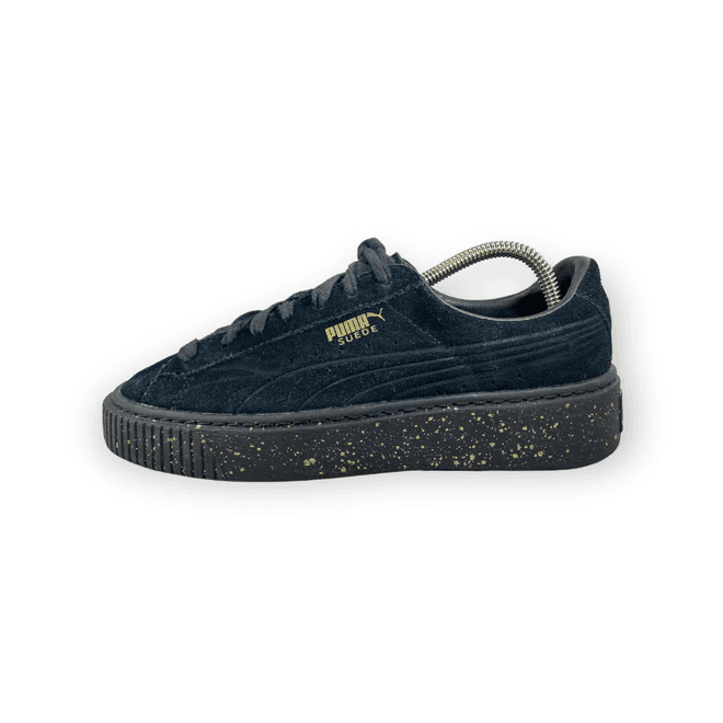 Puma Suede Platform