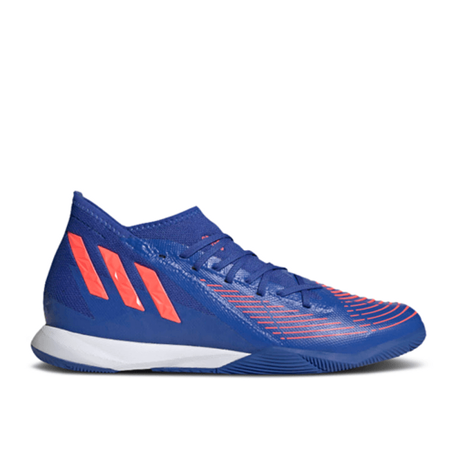 adidas Predator Edge.3 IN 'Hi-Res Blue Turbo'