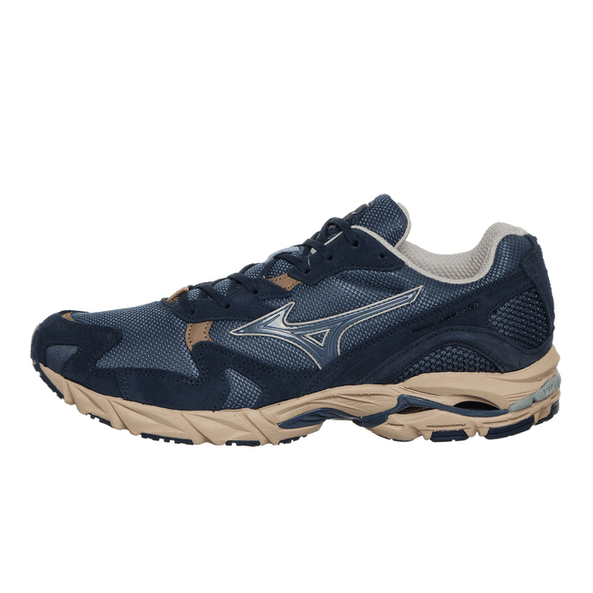 Mizuno Wave Rider 10 'Fisherman Pack' Berg Sea