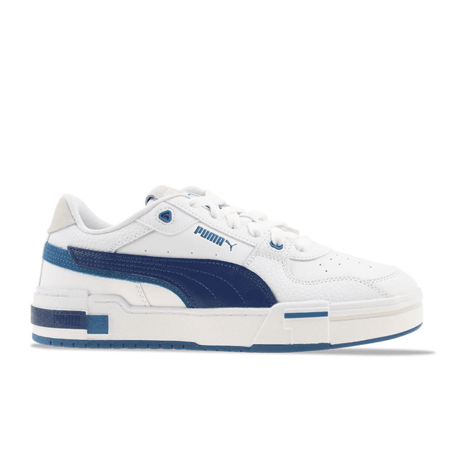 Puma CA Pro Glitch Wit/Blauw Heren