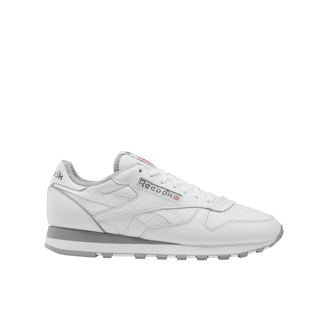 Reebok Classic Leather Weiss Beige