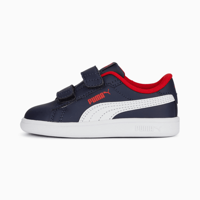 Puma Smash 3.0 Leather V Sneakers Baby