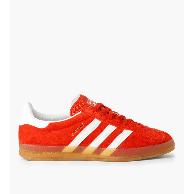 adidas Gazelle Indoor Women Borang Footwear White Gum