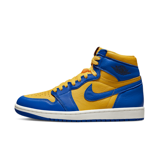 Air Jordan 1 High Retro OG WMNS 'Reverse Laney'