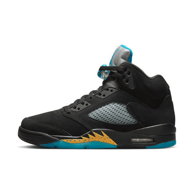 Air Jordan 5 Retro 'Aqua'