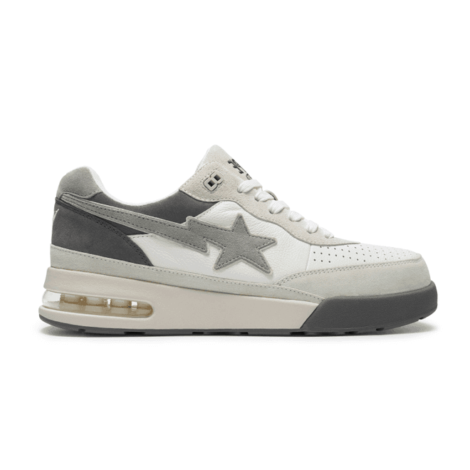 A Bathing Ape Bape Road Sta Pastel Grey