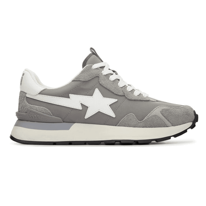 A Bathing Ape Roadsta Express Grey