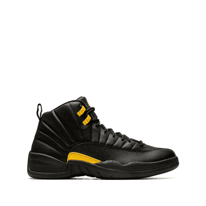 Air Jordan 12 "Black/Gold"