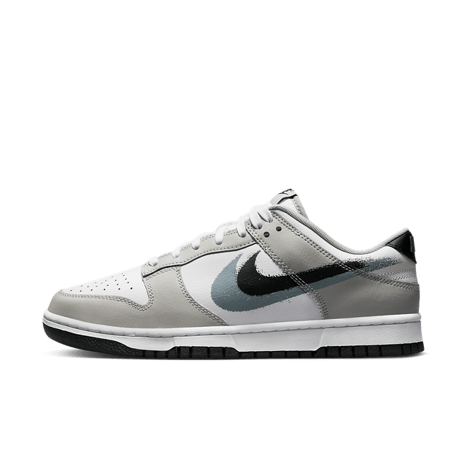 Nike Dunk Low 'Stencil Swoosh'