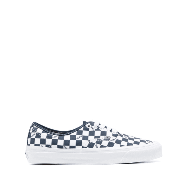 Vans Vault UA OG Authentic LX Checkerboard Dress Blues