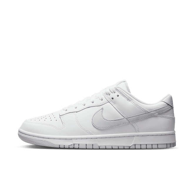 Nike Dunk Low 'Pure Platinum'