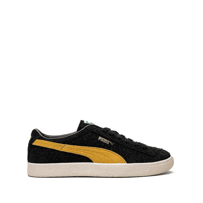 Puma Suede VTG Hairy Suede Black