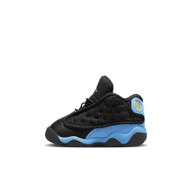 Air Jordan 13 Retro Black University Blue (TD)