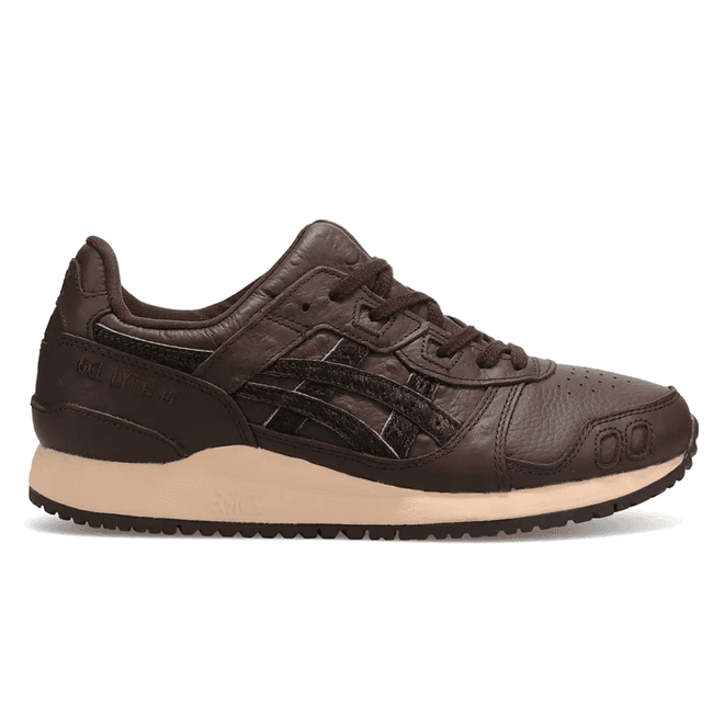 ASICS Gel-Lyte III OG Coffee Bisque