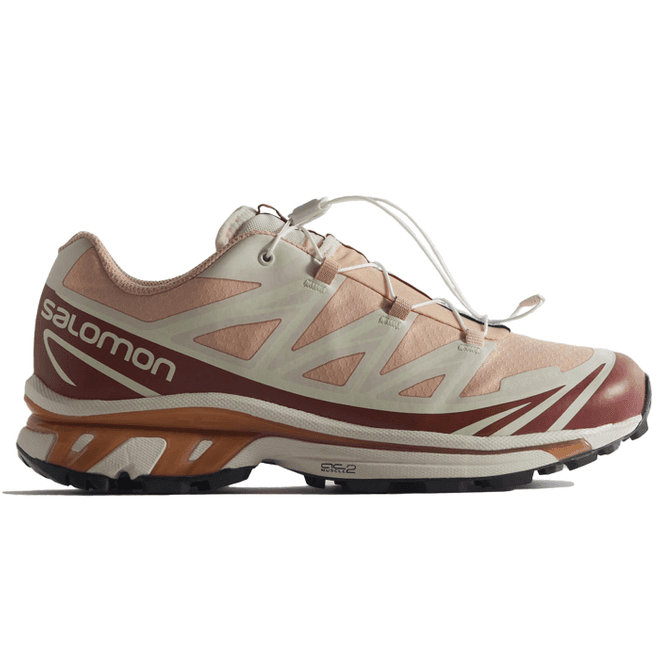 Salomon XT-6 Gore-Tex Kith Burnt Henna