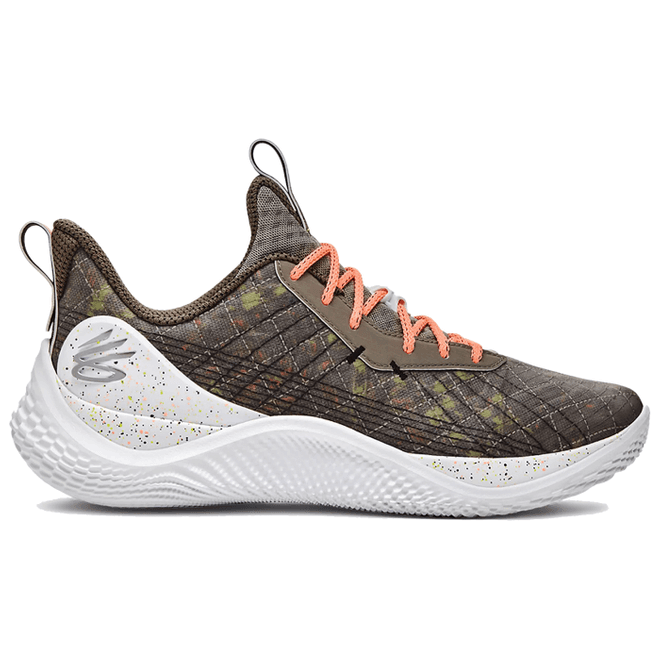 Under Armour Curry Flow 10 Treasure Island