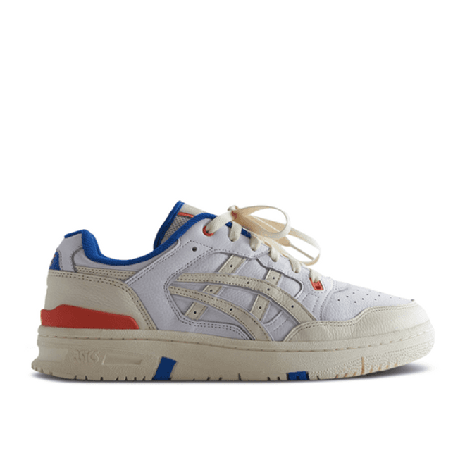 ASICS Kith x EX89 'White Blue Orange'