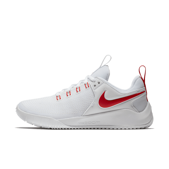 Nike WMNS Air Zoom Hyperace 2 ' University Red' Womens White