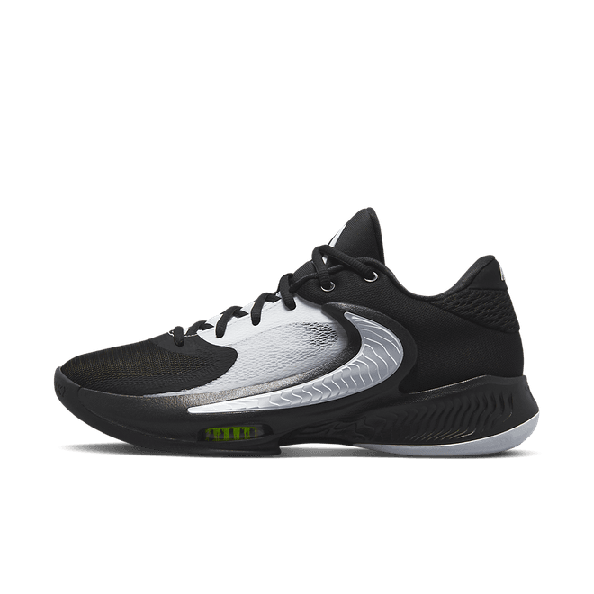 Nike Zoom Freak 4 TB Black White