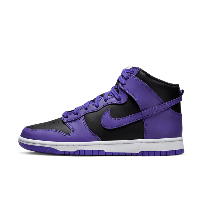 Nike Dunk High 'Psychic Purple'