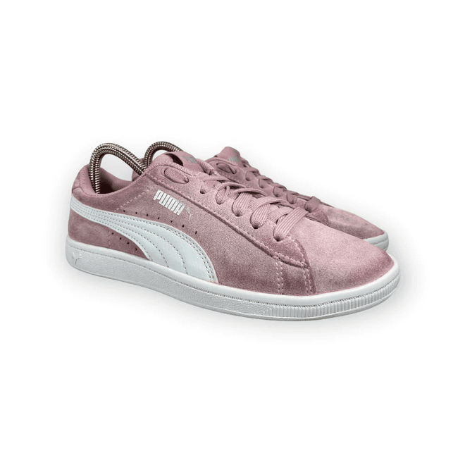 Puma Baskets femme Softfoam Rose